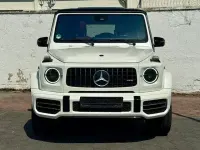 Gebraucht Mercedes G63 AMG AMG 585 PS (430 kW) 2021 Weiß SUV