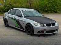 Gebraucht BMW 325 218 PS (160 kW) 2005 Silber Limousine