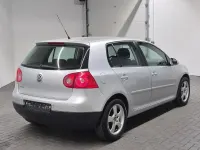 Gebraucht VW Golf V 80 PS (58 kW) 2007 Silber Limousine