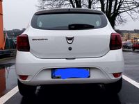 gebraucht Dacia Sandero SanderoTCe 100 ECO-G Deal