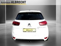 Gebraucht Citroën C4 SpaceTourer Shine 131 PS (96 kW) 2018 Weiß Van / Kleinbus