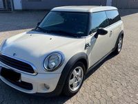 Gebraucht Mini One D Clubman 90 PS (66 kW) 2014 Beige Kombi