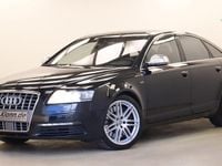 Gebraucht Audi S6 Ambiente 435 PS (319 kW) 2010 Schwarz Limousine