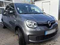 Gebraucht Renault Twingo Equilibre 60 kW (82 PS) 2022 Grau Kleinwagen