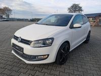 Gebraucht VW Polo 70 PS (51 kW) 2010 Weiß Limousine