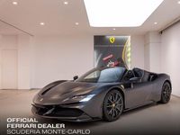 Gebraucht Ferrari SF90 780 PS (573 kW) 2023 Schwarz Cabrio
