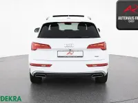Gebraucht Audi Q5 S-Line 286 PS (210 kW) 2021 Ibisweiß SUV