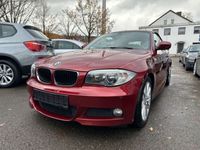 gebraucht BMW 123 Cabriolet d M-PAKET AUT. + SHZ + PDC + TEMP