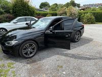 Gebraucht BMW 325 M Sport 218 PS (160 kW) 2014 Schwarz Limousine