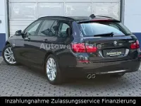 Gebraucht BMW 530 Shadowline 258 PS (189 kW) 2012 Grau Kombi