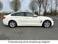 gebraucht BMW 418 Gran Coupé d Advantage-Navi-Bi Xenon-PDC