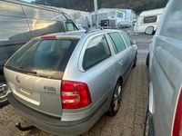 Gebraucht Skoda Octavia 103 PS (75 kW) 2008 Kombi