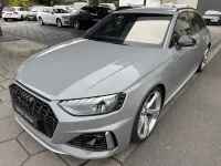 Gebraucht Audi RS4 Competition 450 PS (330 kW) 2021 Grau Kombi