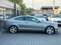 Gebraucht Mercedes C180 156 PS (114 kW) 2012 Andere Coupé