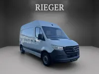 Second-hand Mercedes Sprinter 150 CP (110 kW) 2024 Alb Van