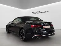 Gebraucht Audi S5 Cabriolet Comfort 354 PS (260 kW) 2022 Schwarz Cabrio