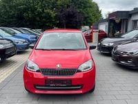Gebraucht Skoda Citigo Cool Edition 68 PS (50 kW) 2017 Rot Kleinwagen