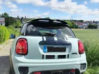 Gebraucht Mini John Cooper Works 192 PS (141 kW) 2019 Blau Kleinwagen