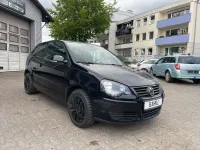 Gebraucht VW Polo Black Edition 60 PS (44 kW) 2009 Schwarz Kleinwagen