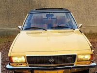 Gebraucht Opel Commodore 116 PS (85 kW) 1976 Gelb Coupé