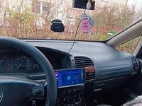 Gebraucht Opel Zafira Executive 147 PS (108 kW) 2001 Schwarz Van / Kleinbus