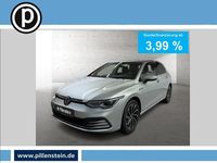 Gebraucht VW Golf VIII Style 150 PS (110 kW) 2023 Silber Limousine