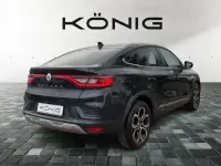 Gebraucht Renault Arkana Techno 140 PS (102 kW) 2023 Schwarz SUV