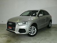 Gebraucht Audi Q3 Comfort 150 PS (110 kW) 2016 Beige SUV