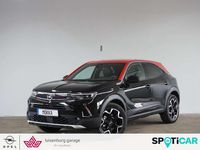 Gebraucht Opel Mokka Ultimate 131 PS (96 kW) 2022 Karbon schwarz (metallic) SUV