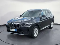 Gebraucht BMW X3 Sport Line 292 PS (214 kW) 2022 Grau SUV