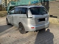 Gebraucht Mazda 5 Exclusive 145 PS (106 kW) 2005 Silber Van / Kleinbus