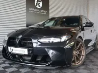 Gebraucht BMW M3 Competition Edition 510 PS (375 kW) 2023 Schwarz Kombi
