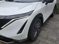 Gebraucht Nissan Ariya 160 kW (218 PS) 2023 Weiß SUV