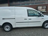 Gebraucht VW Caddy 102 PS (75 kW) 2020 Weiß Van / Kleinbus