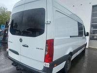Gebraucht Mercedes 316 163 PS (119 kW) 2019 Weiß Van