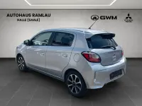 Gebraucht Mitsubishi Space Star Select+ 71 PS (52 kW) 2023 Silber Kleinwagen