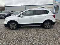 Gebraucht Suzuki SX4 Comfort 120 PS (88 kW) 2016 Weiß SUV