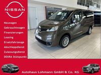 Gebraucht Nissan Evalia Tekna 110 PS (80 kW) 2016 Van / Kleinbus