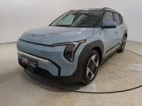 Gebraucht Kia EV3 Earth 150 kW (204 PS) 2024 (ebb) frostblau uni SUV