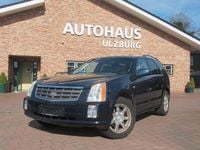 Gebraucht Cadillac SRX 325 PS (239 kW) 2004 Blau SUV