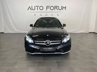 gebraucht Mercedes C250 d*AMG*HUD*Spur*Totw.*Distr.*Pano*RFK*AHK