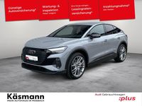Gebraucht Audi e-tron Sportback 210 kW (286 PS) 2025 Kieselgrau SUV