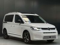 gebraucht VW Caddy 2.0 TDI 5 Sitz DSG Life*PANO*ANHÄNGERKUPPLUNG