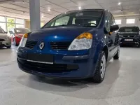 Gebraucht Renault Modus 75 PS (55 kW) 2006 Blau Van / Kleinbus