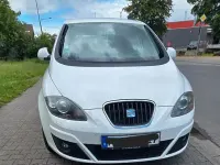 Gebraucht Seat Altea 105 PS (77 kW) 2011 Weiß Van / Kleinbus