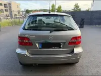 Gebraucht Mercedes B200 136 PS (100 kW) 2006 Grau Van / Kleinbus