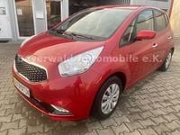 Gebraucht Kia Venga Spirit 125 PS (91 kW) 2018 Rot Kleinwagen