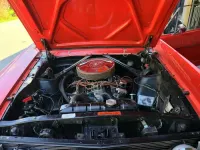 Gebraucht Ford Mustang 200 PS (147 kW) 1966 Rot Cabrio