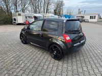 Gebraucht Renault Twingo R.S. 133 PS (97 kW) 2009 Schwarz Kleinwagen