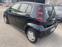 Gebraucht Smart ForFour 68 PS (50 kW) 2004 Schwarz Kleinwagen